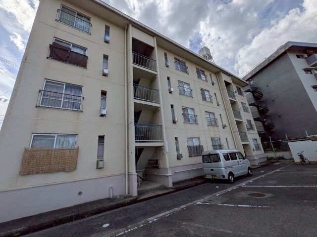 田中マンションの物件外観写真