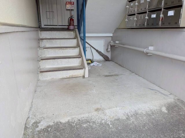 田中マンションの物件外観写真