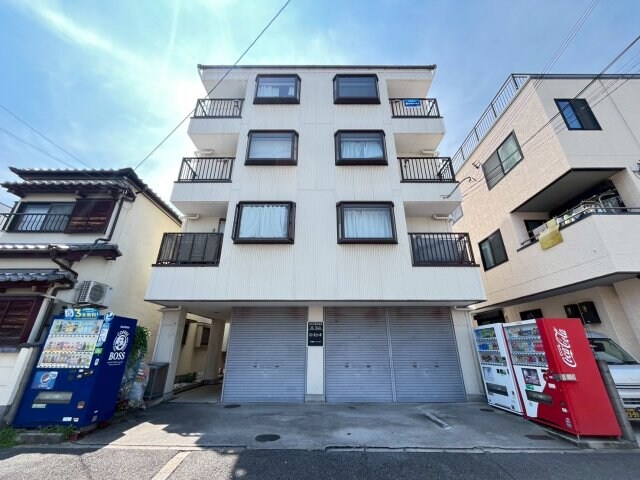 ローズコーポの物件外観写真