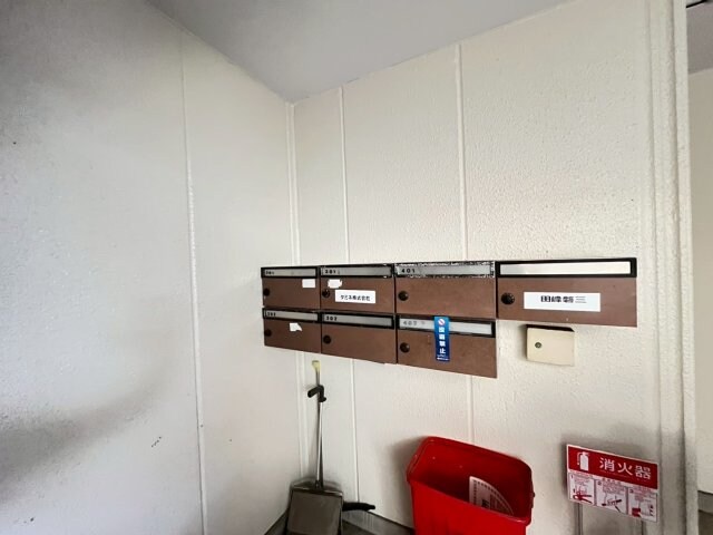 ローズコーポの物件外観写真