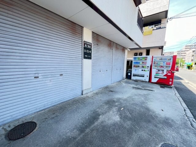 ローズコーポの物件外観写真