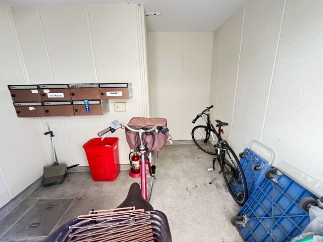 ローズコーポの物件外観写真