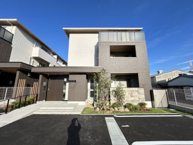 D-residence下田部Bの物件外観写真