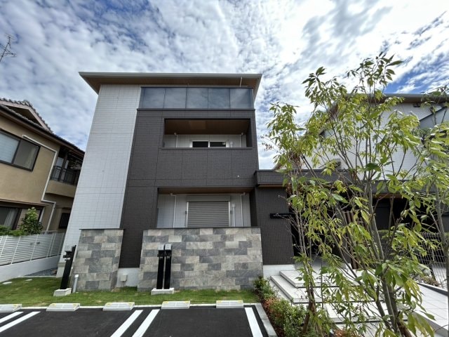 D-residence下田部Aの物件外観写真