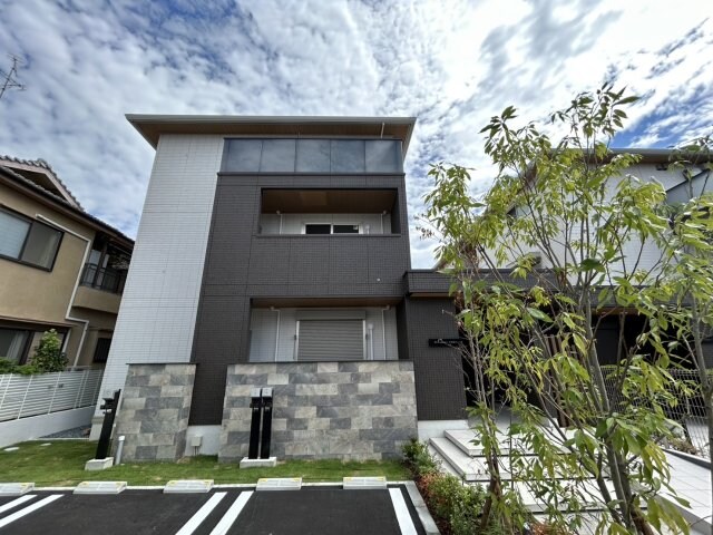 D-residence下田部Aの物件外観写真