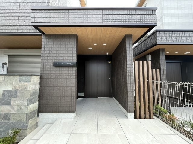 D-residence下田部Aの物件外観写真