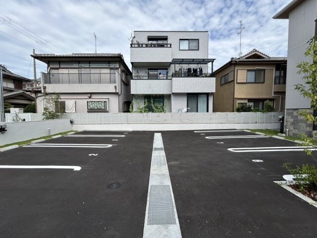 D-residence下田部Aの物件外観写真