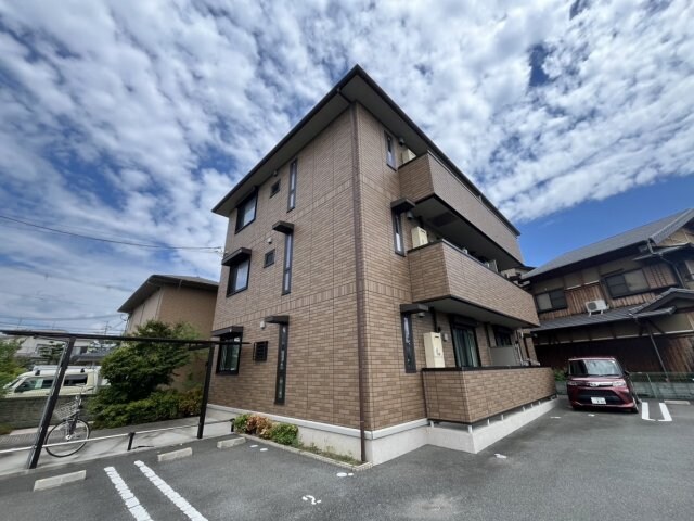 パークコート楓の物件外観写真