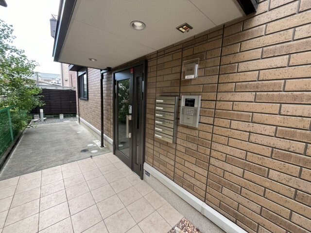 パークコート楓の物件外観写真