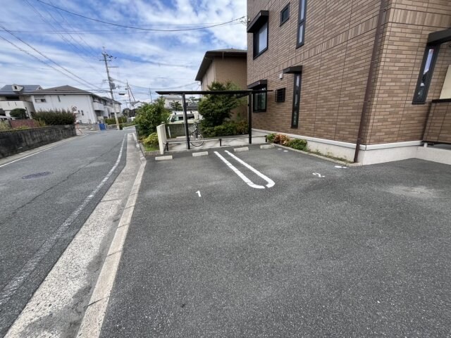 パークコート楓の物件外観写真