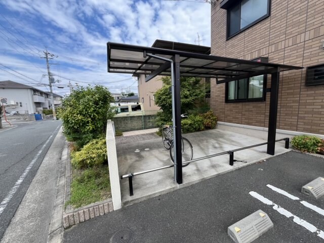 パークコート楓の物件外観写真