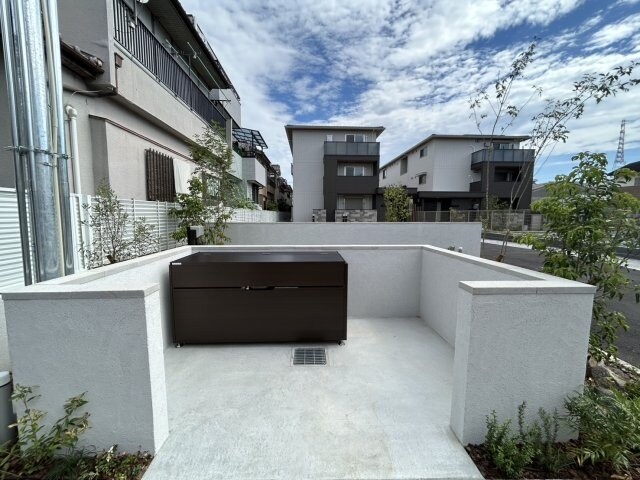 D-residence下田部Aの物件外観写真