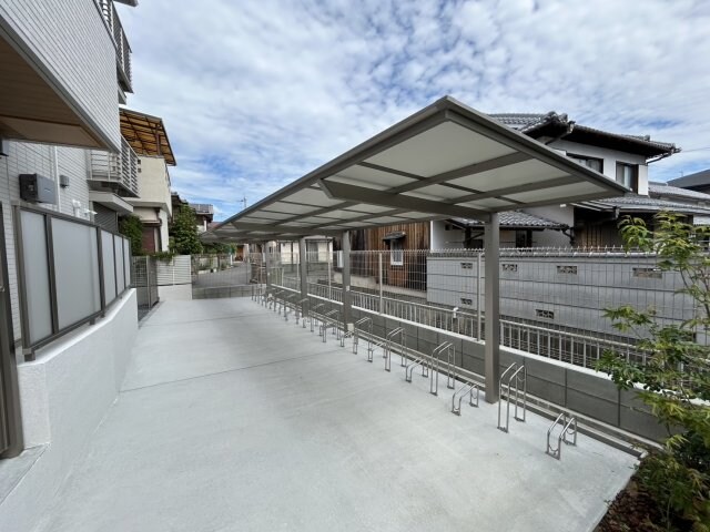 D-residence下田部Aの物件外観写真