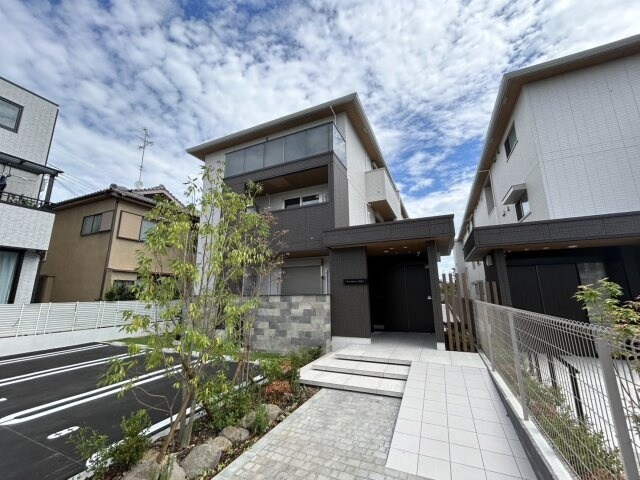 D-residence下田部Aの物件外観写真