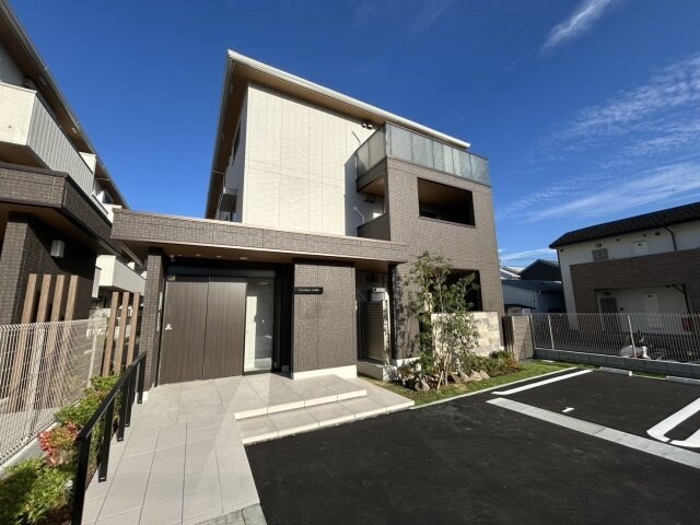 D-residence下田部Bの物件外観写真