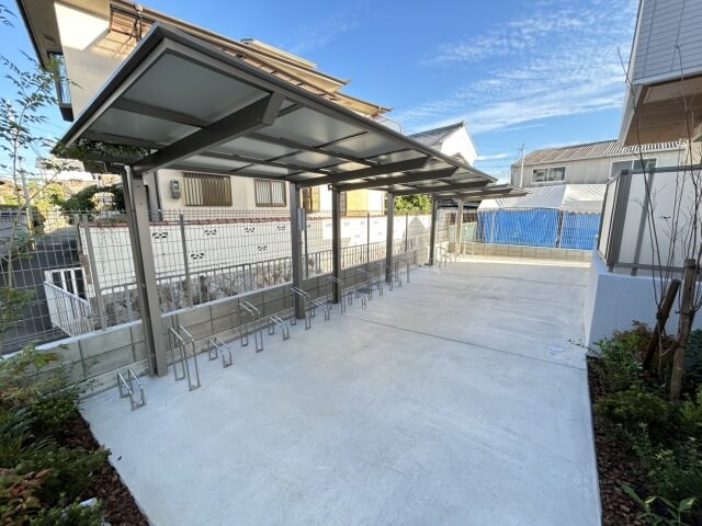 D-residence下田部Bの物件外観写真