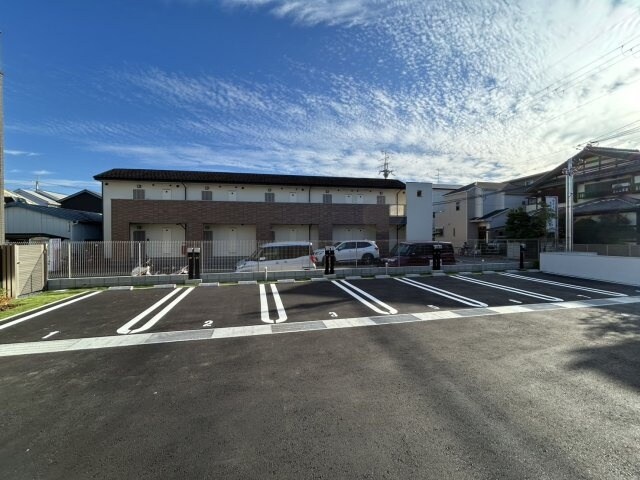 D-residence下田部Bの物件外観写真