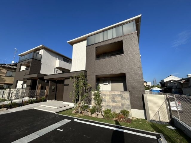 D-residence下田部Bの物件外観写真