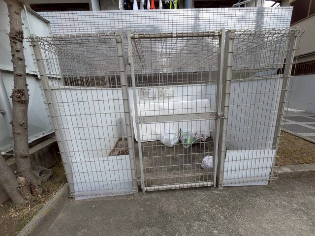 ヤングパレス茨木の物件内観写真