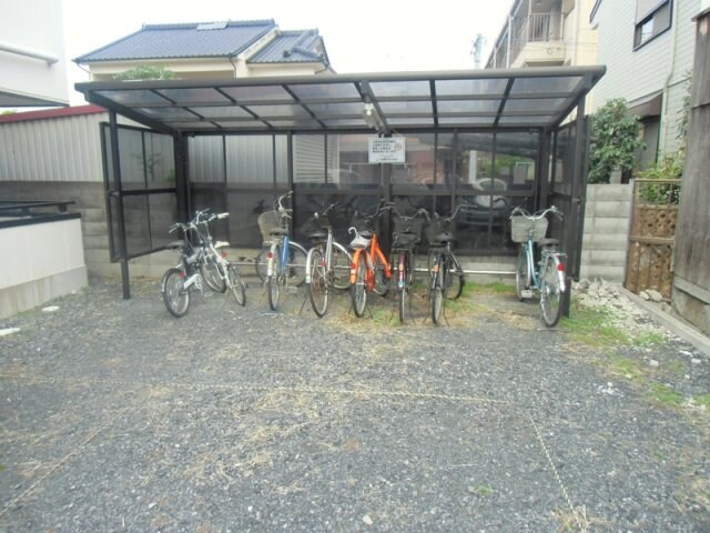 ヴィラージュ吉田の物件外観写真