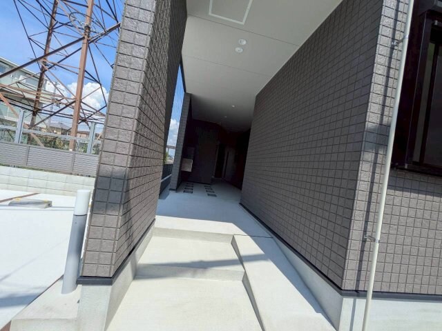 シェモア茨木郡山の物件外観写真