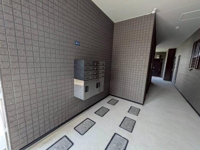 シェモア茨木郡山の物件外観写真