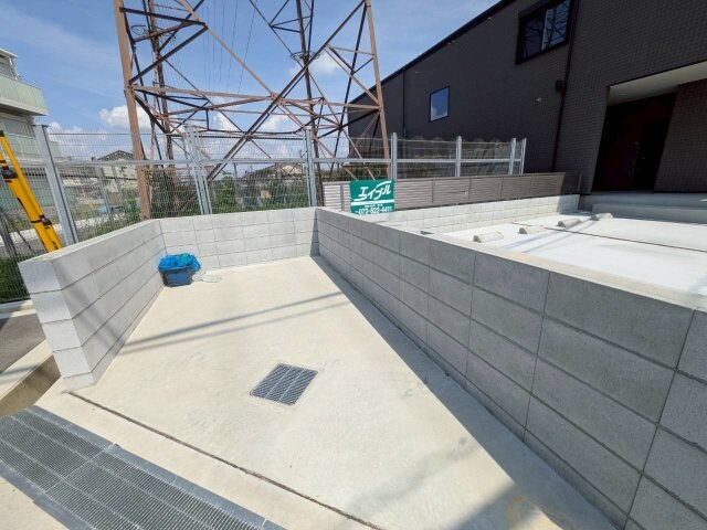 シェモア茨木郡山の物件外観写真