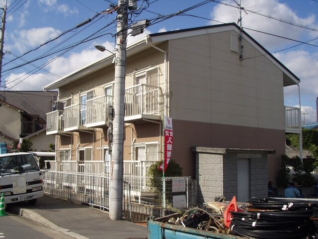 一刻館の物件外観写真