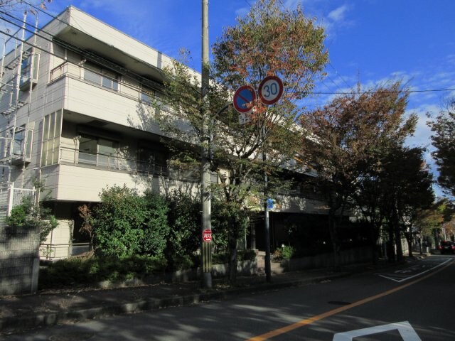 アニマン高槻阿武山の物件外観写真