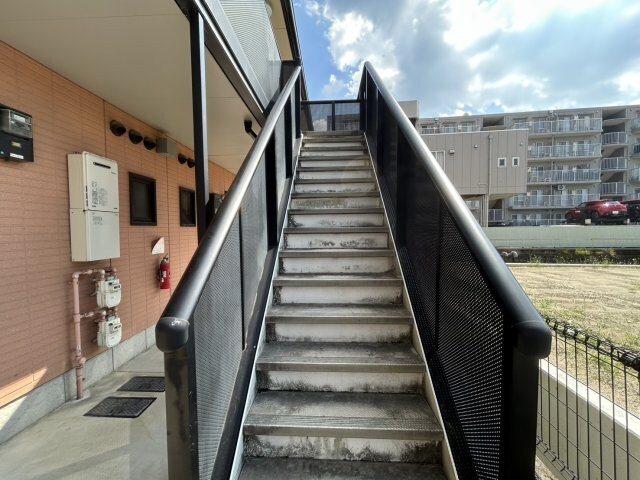 ドミール津之江の物件外観写真