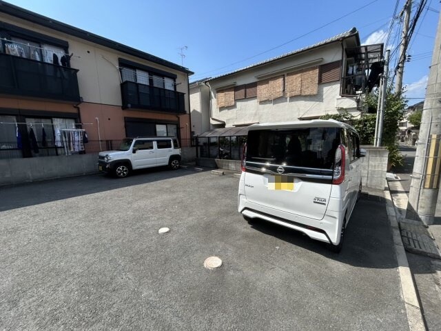 ドミール津之江の物件外観写真