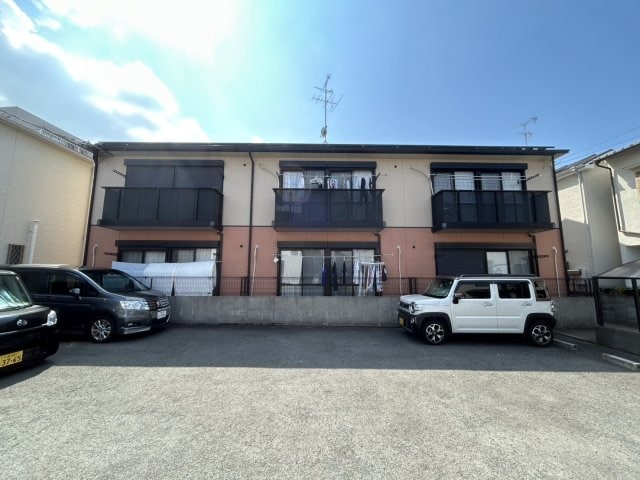 ドミール津之江の物件外観写真