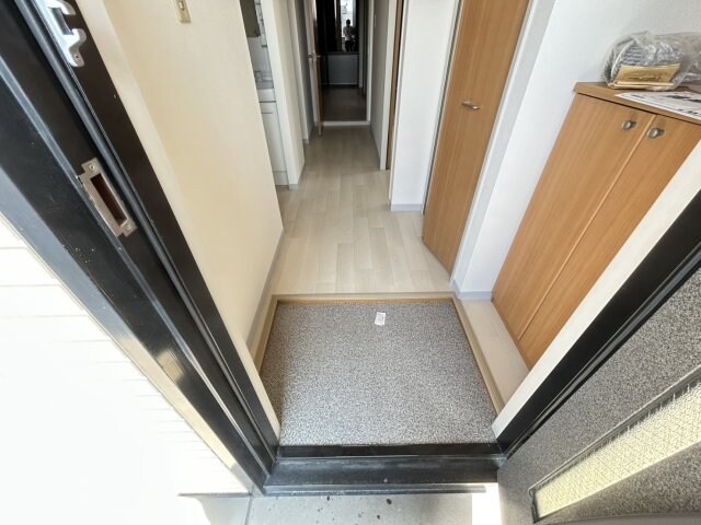 ドミール津之江の物件内観写真