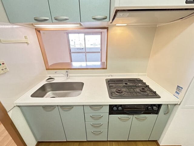 カトルセゾン中甚の物件内観写真