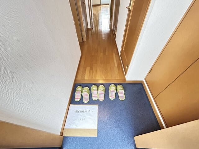 カトルセゾン中甚の物件内観写真