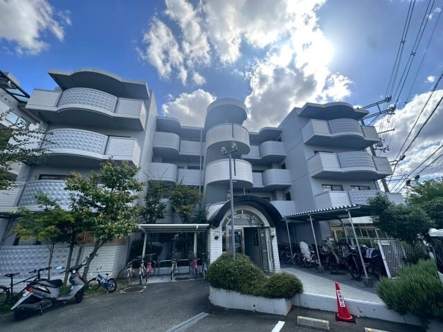 メゾン安夢留の物件外観写真