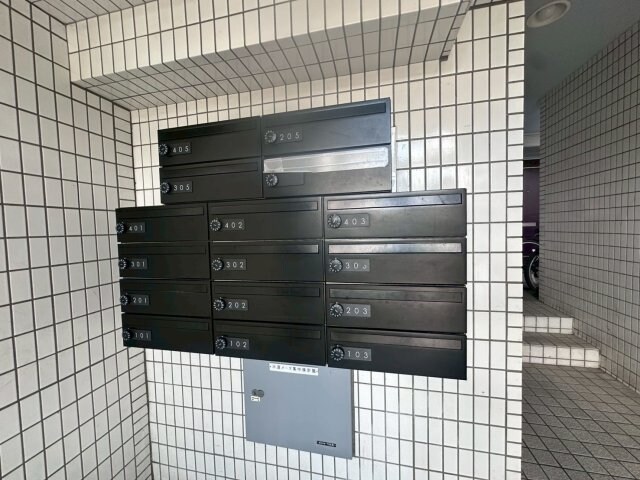 メゾン安夢留の物件外観写真