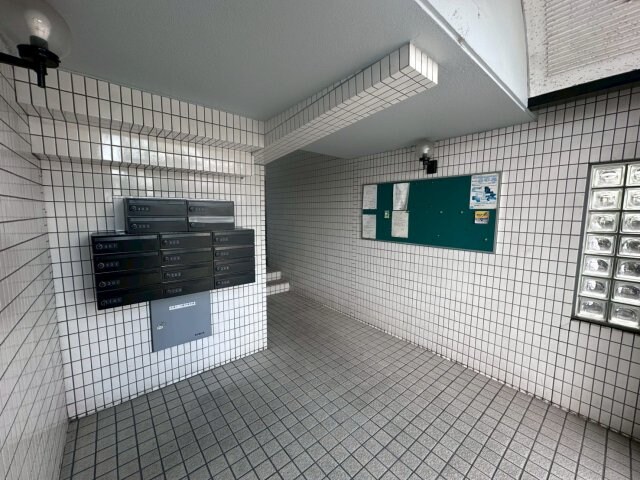 メゾン安夢留の物件外観写真