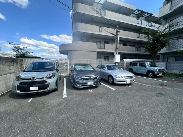 メゾン安夢留の物件外観写真