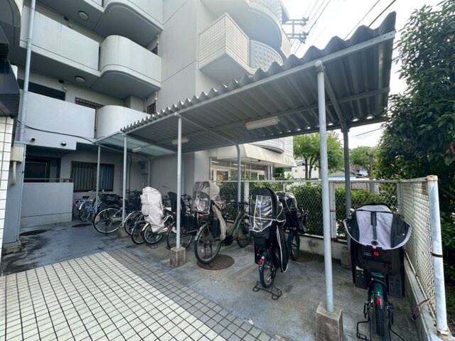 メゾン安夢留の物件外観写真