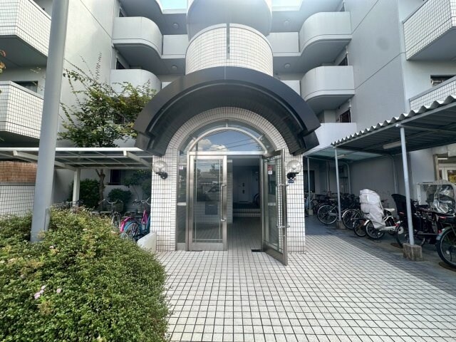 メゾン安夢留の物件外観写真