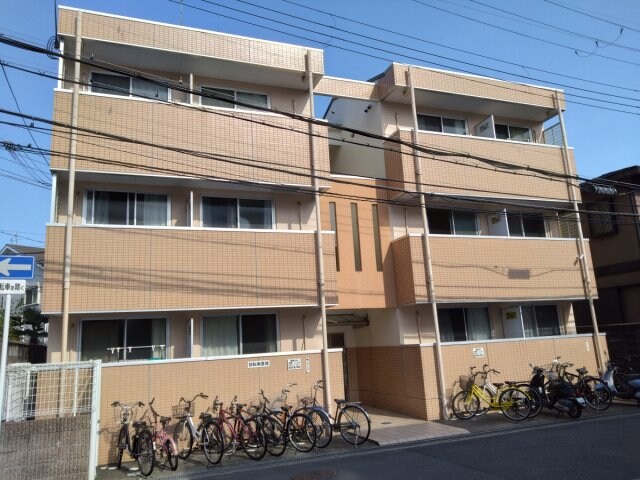 フローラ茨木の物件外観写真