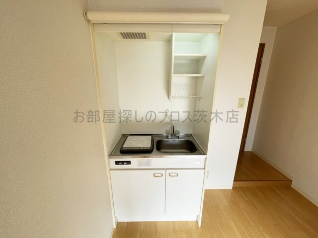 フローラ茨木の物件内観写真