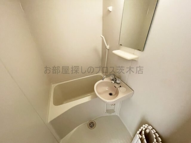 フローラ茨木の物件内観写真