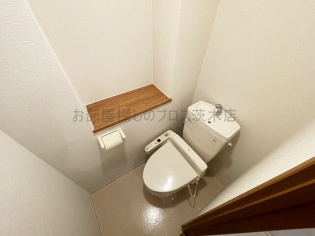 フローラ茨木の物件内観写真