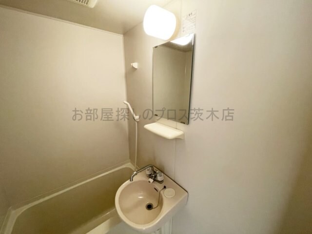 フローラ茨木の物件内観写真