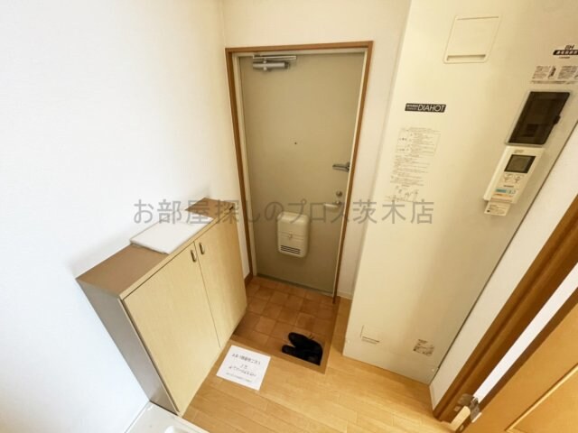 フローラ茨木の物件内観写真