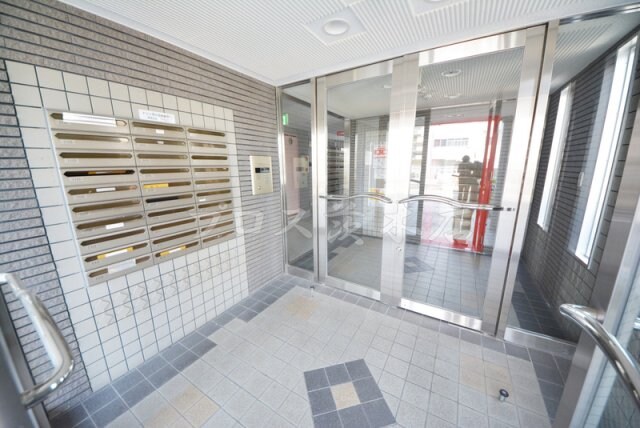 ウエストコーポの物件外観写真