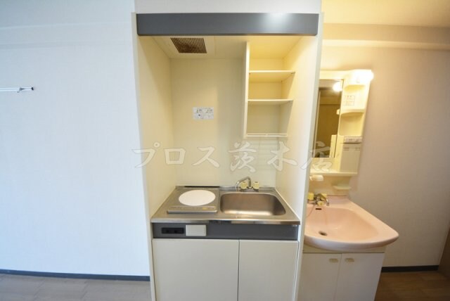 ウエストコーポの物件内観写真