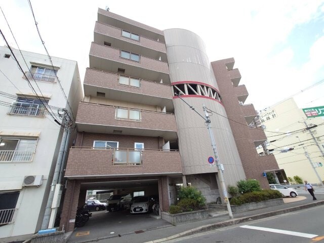 フレアコートの物件外観写真